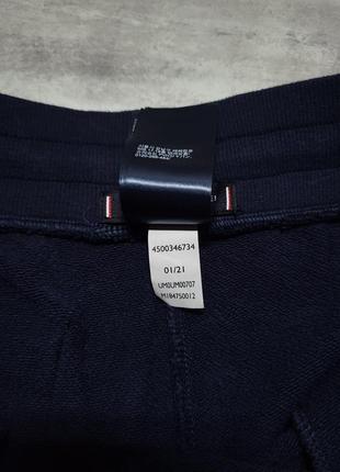 Шорти tommy hilfiger hwk shorts на лампасах10 фото