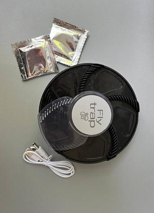 Автоматична мухоловка usb2 фото