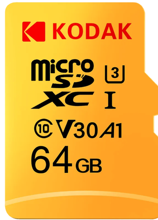 Карта пам'яті 32-63gb kingston,kodak kingston / usb flash