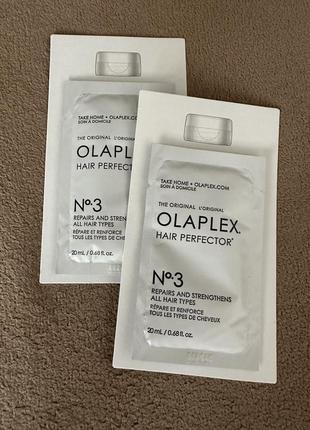 Пробник шампуня olaplex