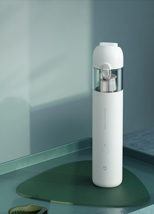 Портативний акумуляторний пилосос xiaomi mijia