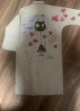 Плаття котон 2