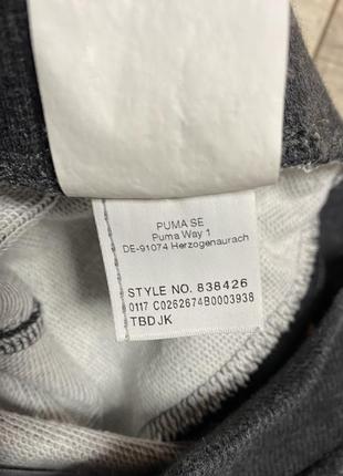 Продам оригінальні штанці puma6 фото