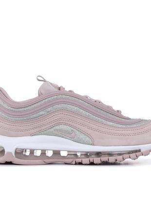 Женские кроссовки nike wmns air max 97 'particle rose'