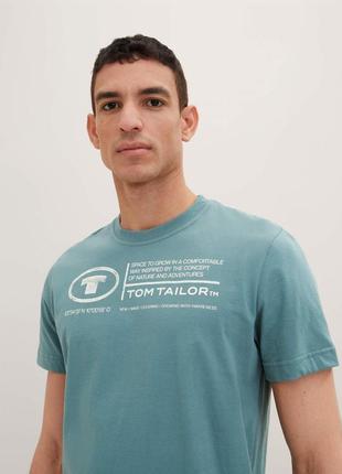 Мужская футболка
tom tailor2 фото