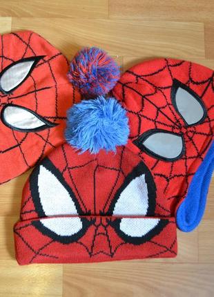 Весняна шапка людина павук, супергерої на 7-8 років, 8-9 років, 9
