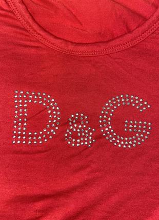 Футболка d&amp;g2 фото