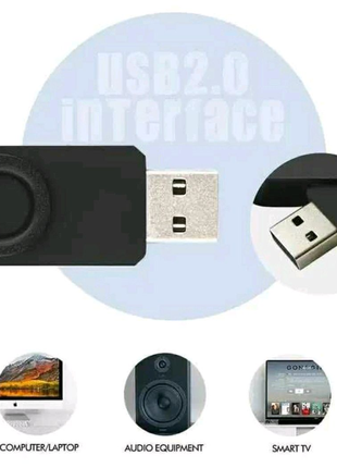 Флешка jaster 128gb гб black otg usb - type-c flash drive4 фото