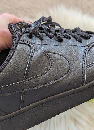 ❤️👟кроси nike air force 1 😱🔥кроссовки мужские найк аэр форс 1 форсы самые черные матовые кроссы