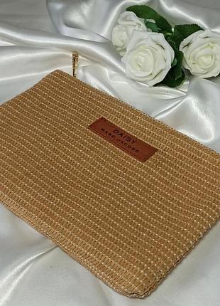 Шикарная косметичка из ротанга от marc jacobs