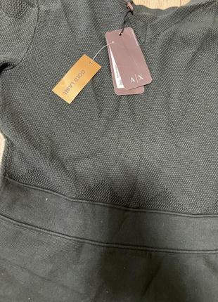Плаття armani exchange 2