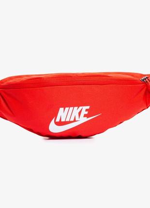 Бананка nike heritage waistpack db0490-673