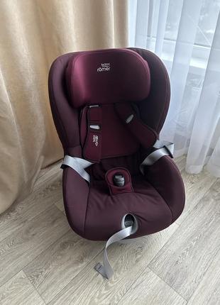 Автокресло britax römer king ll