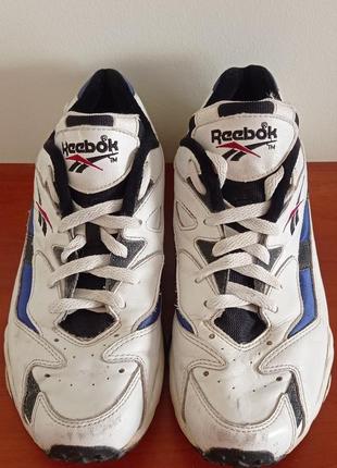 Винтажные кроссовки от reebok3 фото