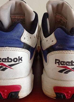 Винтажные кроссовки от reebok7 фото