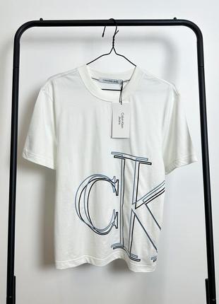 Футболка calvin klein оригинал4 фото