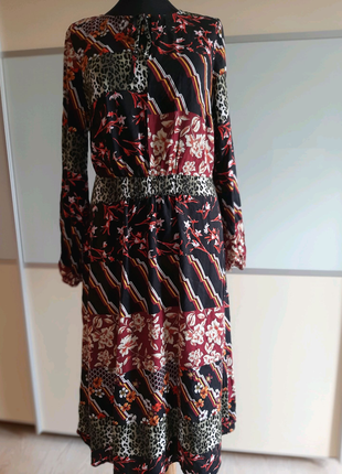Сукня міді, uk14 eur422 фото