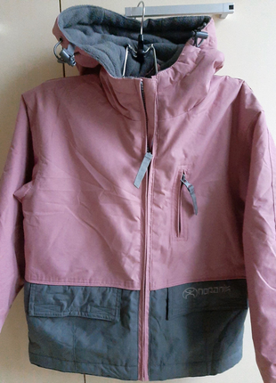 Термокуртка для дівчинки 6 років, 110-116ріст2 фото
