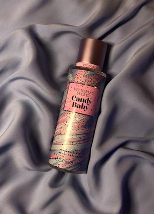 Спрей candy baby victoria’s secret
