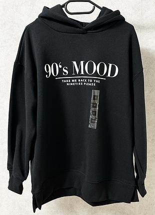 Жіноче худі oversize