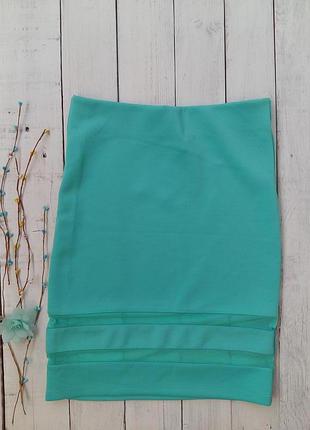 Юбка h&m, размер s. 3