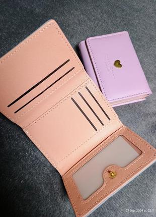 Жіночий гаманець2 фото