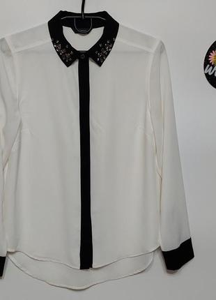 Женская блузка блуза в идеальном состоянии размер м