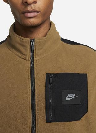 Жилетка nike sportswear therma-fit sports utility fleece vest dq5105-242, s3 фото