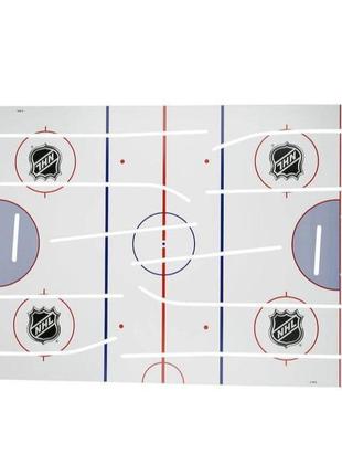 Настільний хокей stiga. поверхня (лід). ігрове поле