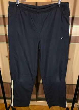 Спортивні штани nike vintage оригінал size m1 фото