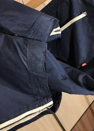 Спортивные штаны nike vintage оригинал size m8 фото