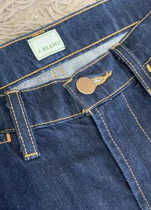 Прямі широкі джинси американського бренду3 фото