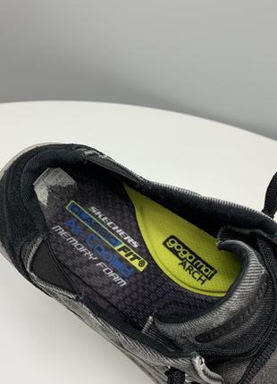 Кроссовки skechers7 фото