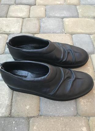 Мужские туфли ali saulidi2 фото