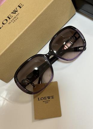 Сонцезахисні окуляри loewe1 фото