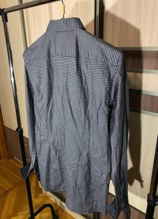 Женская рубашка hugo boss оригинал size(40)2 фото