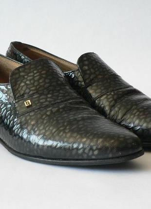Туфли лоуфери sanders р-р. 43-й (28 см)1 фото
