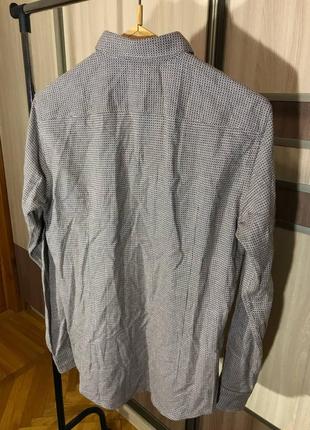 Сорочка hugo boss оригінал size m2 фото