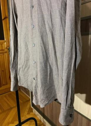 Сорочка hugo boss оригінал size m5 фото