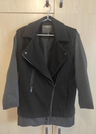 Оригинальная куртка датского бренда. xs, s