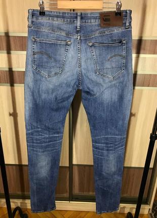 Мужские джинсы штаны g-star raw size 32/36 оригинал