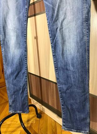 Мужские джинсы штаны g-star raw size 32/36 оригинал7 фото