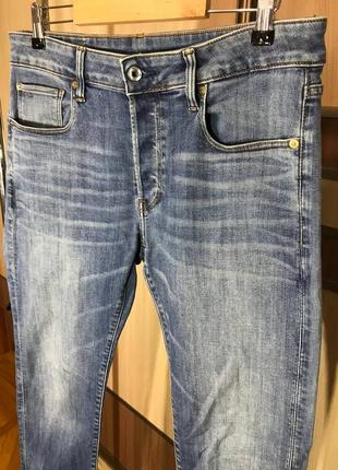 Мужские джинсы штаны g-star raw size 32/36 оригинал6 фото