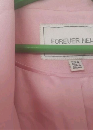 Брендовий піджак forever new3 фото