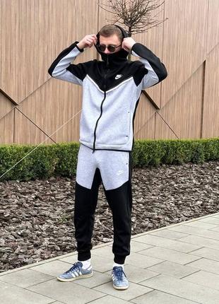Nike tech fleece костюм