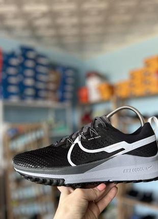 Чоловічі кросівки nike air zoom pegasus trail 4 оригінал нові з коробкою