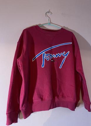 Світшот tommy hilfiger