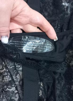 Сетевой боди ann summers5 фото