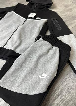 Nike tech fleece костюм5 фото