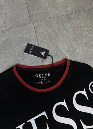 Новая футболка guess4 фото